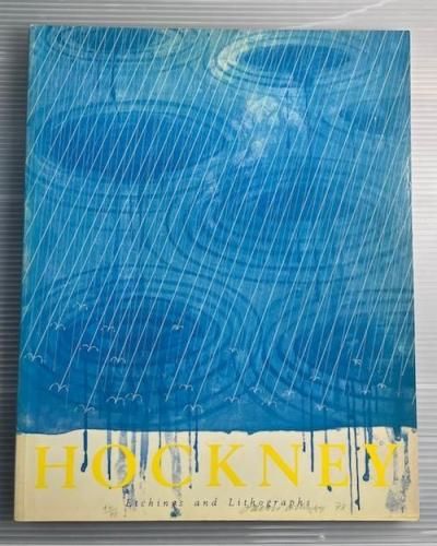 David Hockneyetchings and lithographs