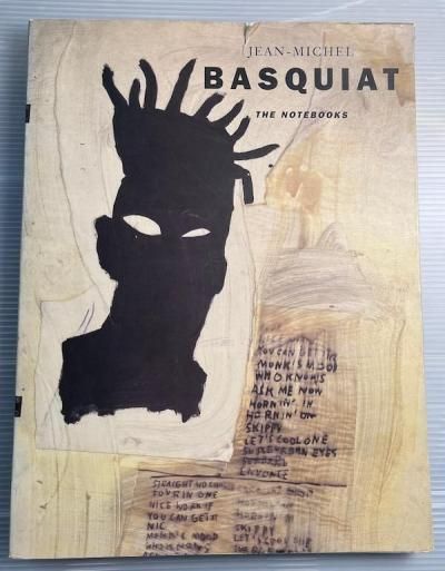 BasquiatThe Notebook