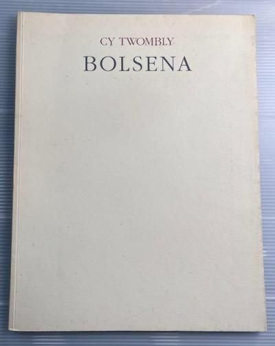 BolsenaCy Twombly