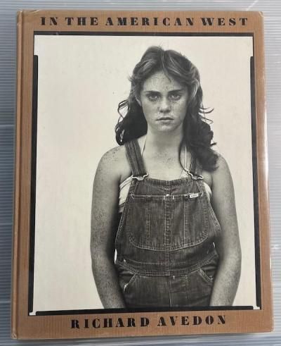 IN THE AMERICAN WESTRichard Avedonʥ㡼ɡɥ