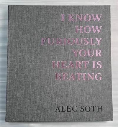 I KNOW HOW FURIOUSLY YOUR HEART IS BEATINGALEC SOTHå