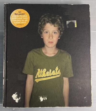 Even the President of the United States sometimes has got to stand nakedAri Marcopoulosꡦޥ륳ݥ