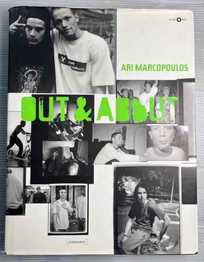 OUT & ABOUTAri Marcopoulosꡦޥ륳ݥ