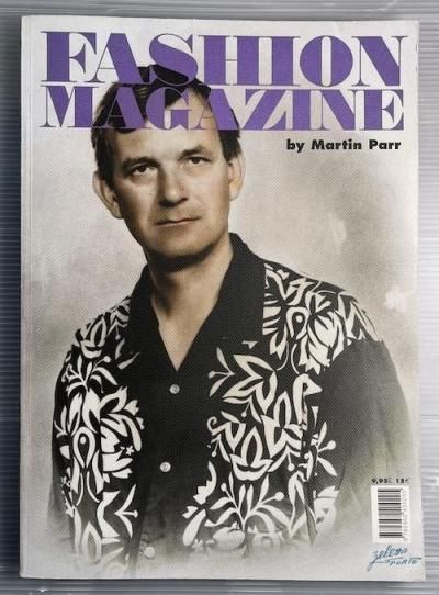 FASHION MAGAZINE 1 summer 2005Martin Parrޡƥ󡦥ѡ