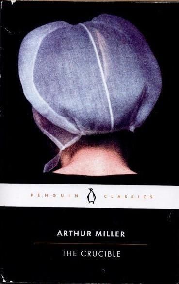 The Crucible�ʤ�Ĥܡˡ�Arthur Miller�ʥ����������ߥ顼��