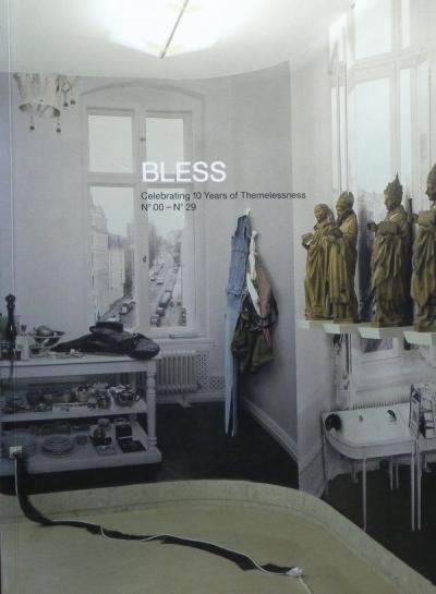 BLESS Celebrating 10 Years of Themelessness No.00-29 - 東京 下北沢 クラリスブックス  古本の買取・販売｜哲学思想・文学・アート・ファッション・写真・サブカルチャー