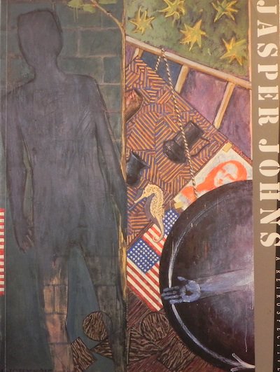 JASPER JOHNS A RETROSPECTIVE㥹ѡ硼Ÿ