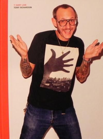 T-SHIRT LOVE TERRY RICHARDSON