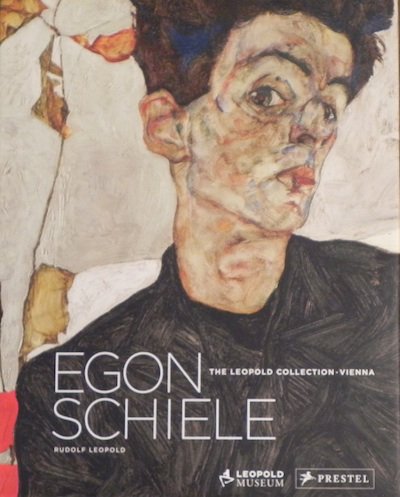 EGON SCHIELE THE LEOPOLD COLLECTION