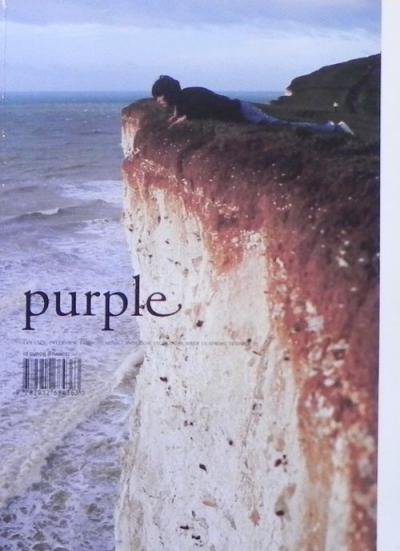 purple no.15 spring summer 2003 ե󥰡ƥޥ󥹡꥿åޥ󡢥ޡܥåˡۤ