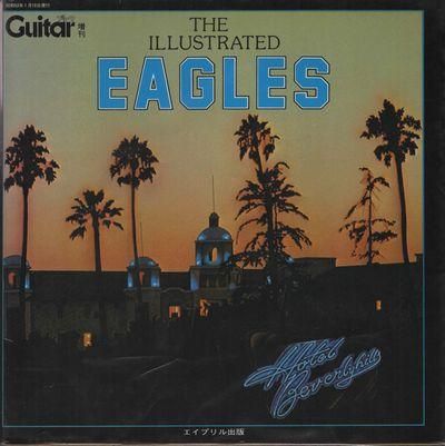 THE ILLUSTRATED EAGLES 饹ȥ쥤ƥåɡ륹֥å