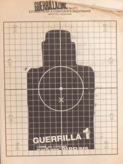GUERRILLAZINENo.5