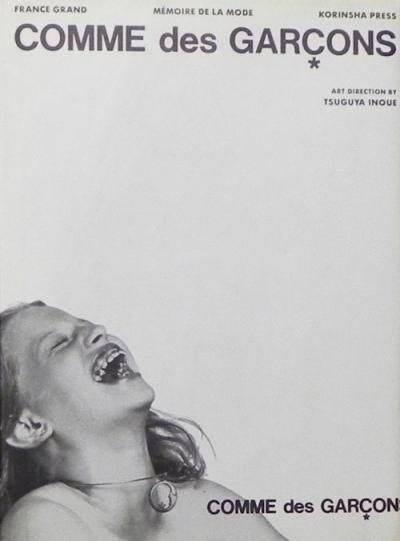   륽MEMOIRE DE LA MODE COMME DES GARCONS