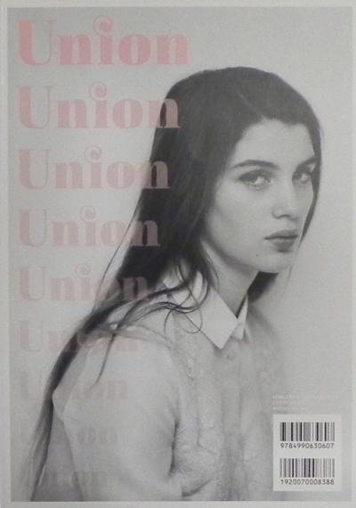 UnionIssue First