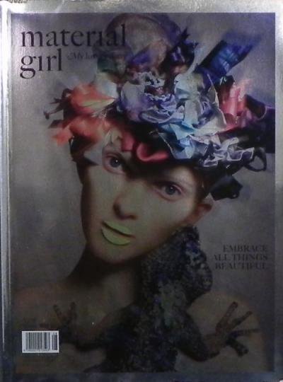 material girl no.8 winter 09/10