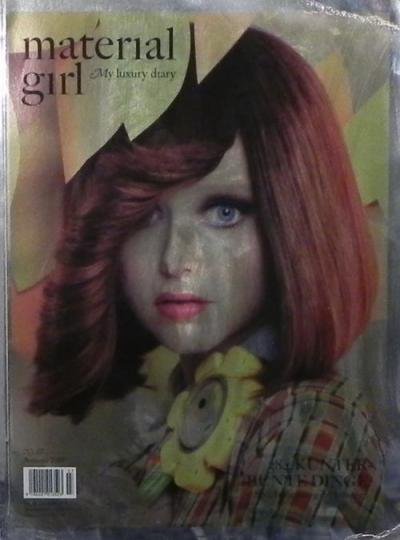 material girl no.7 autumn 2009