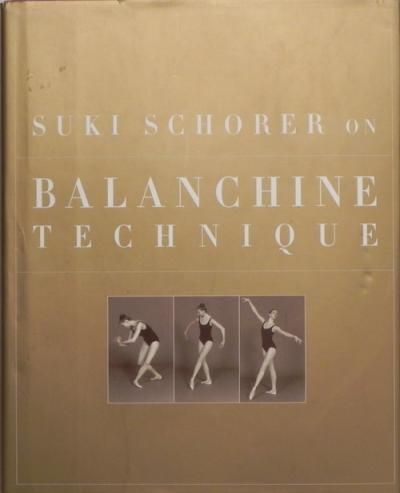 SUKI SCHORER ON BALANCHINE TECHNIQUE