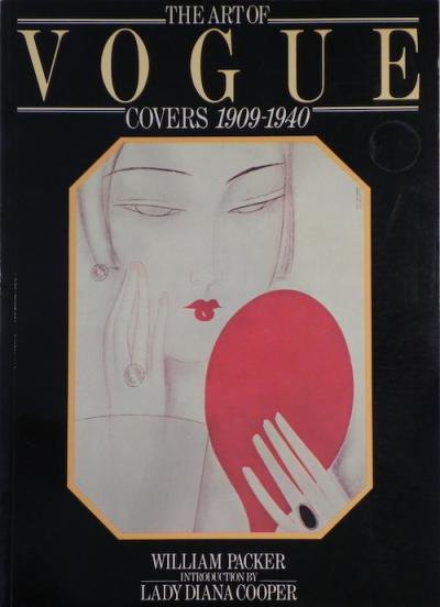 The Art Of Vogue Covers 1909-1940