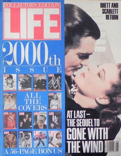 LIFE COLLECTOR'S EDITION2000th ISSUE ALL THE COVERS