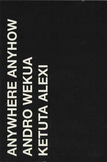 ANYWHERE ANYHOW
