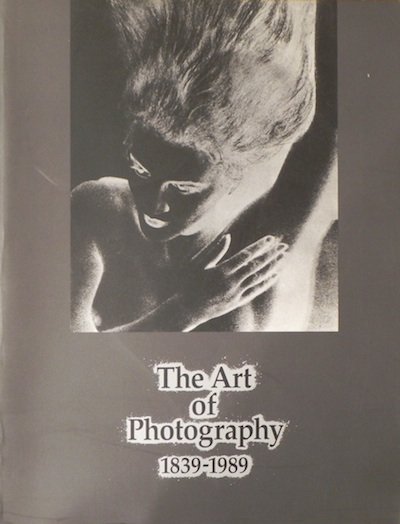 The Art of Photography 1839-1989 ɽȤƤμ̿150ǯ