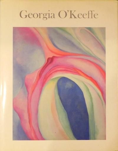 Georgia O'Keeffe Art and Letters 硼