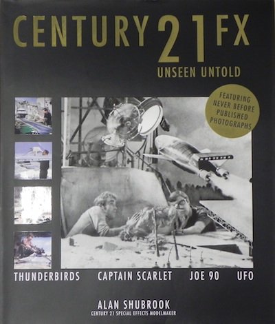 CENTURY 21FX UNSEEN UNTOLD