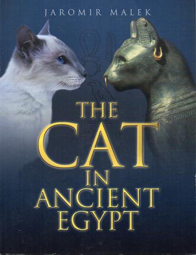 The cat in ancient Egypt