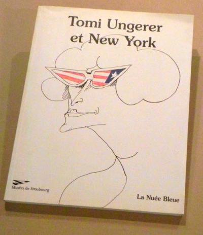 Tomi Ungerer et New Yorkȥߡ󥲥顼ȥ˥塼衼