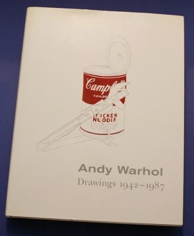 Andy Warhol  Drawings 1942-1987ǥۥ