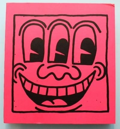 Keith Haringإ
