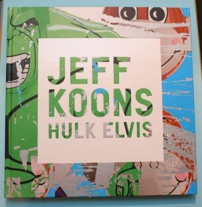 JEFF KOONSHULK ELVISա