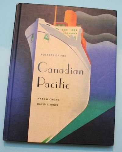 POSTER OF THE Canadian Pacific