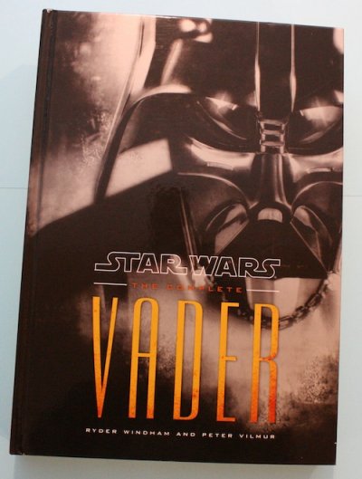 STAR WARS THE COMPLETE VADER