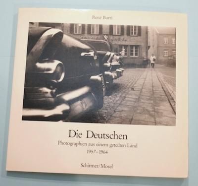 Die Deutschen֥̿͡ Photographien aus einem geteilten Land 1957-1964