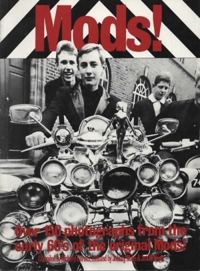 Mods!Over 150 photographs from the early 60's of the original Mods!