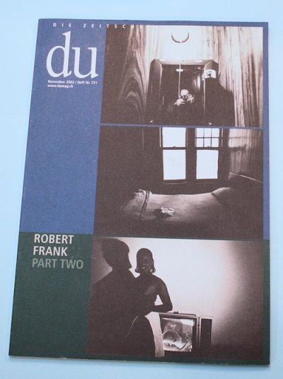 du ROBERT FRANK PART TWOСȡե