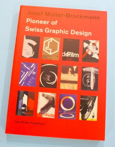 Josef Muller-Brockmann Pioneer of Swiss Graphic Design ヨゼフ