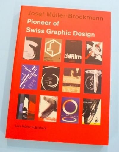 Josef Muller-Brockmann  Pioneer of Swiss Graphic Design襼աߥ塼顼֥åޥ