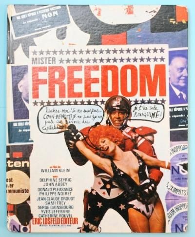 MISTER FREEDOMߥե꡼ࡡWilliam Kleinꥢࡦ饤
