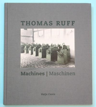 Machines MaschinenޥTHOMAS RUFFȡޥ