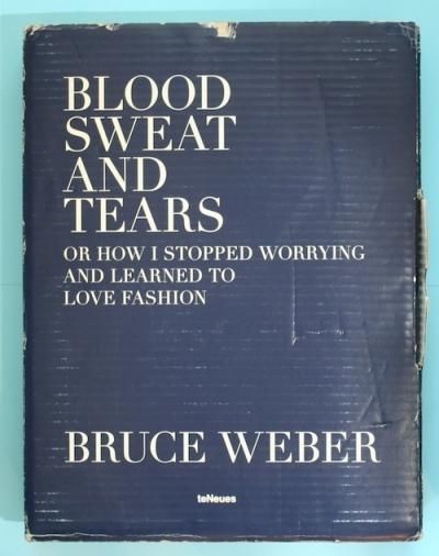 BLOOD SWEAT AND TEARS֥롼С̿