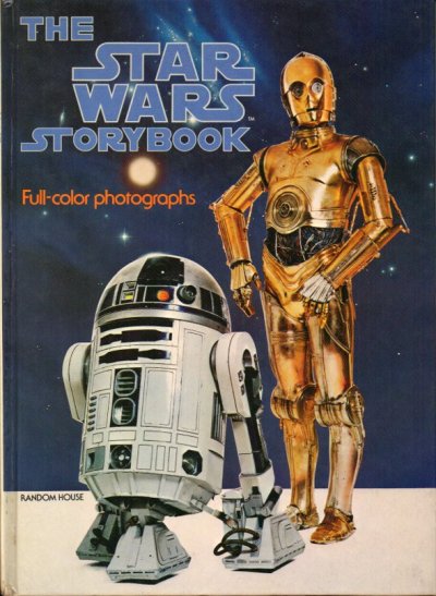 THE STAR WARS STORYBOOKȡ꡼֥å