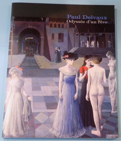 ݡ롦ǥŸ = Paul Delvaux : ̴ᤰι