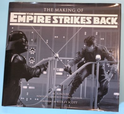 The Making of the Empire Strikes Back  Star Wars 