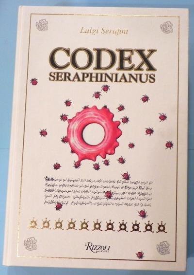 コデックス・セラフィニアヌス（Codex Seraphinianus）-