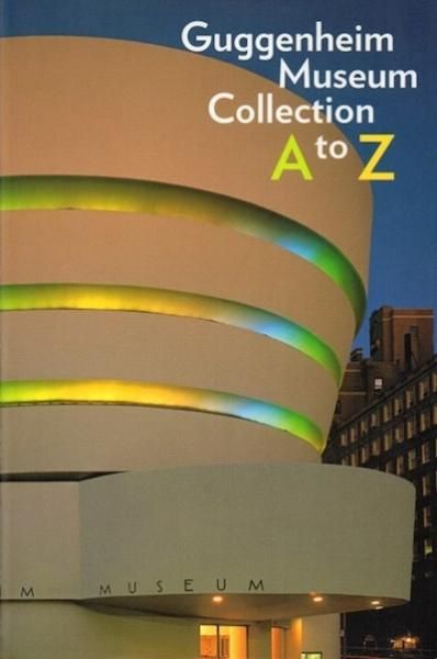 Guggenheim Museum CollectionA to ZåϥѴ