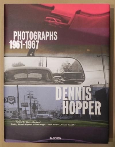 DENNIS HOPPER PHOTOGRAPHS 1961-1967ǥ˥ۥåѡ