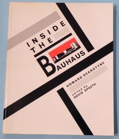 INSIDE THE BAUHAUS