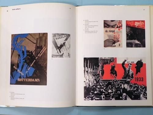 typo-foto elementaire typografie in nederland 1920-40 - 東京